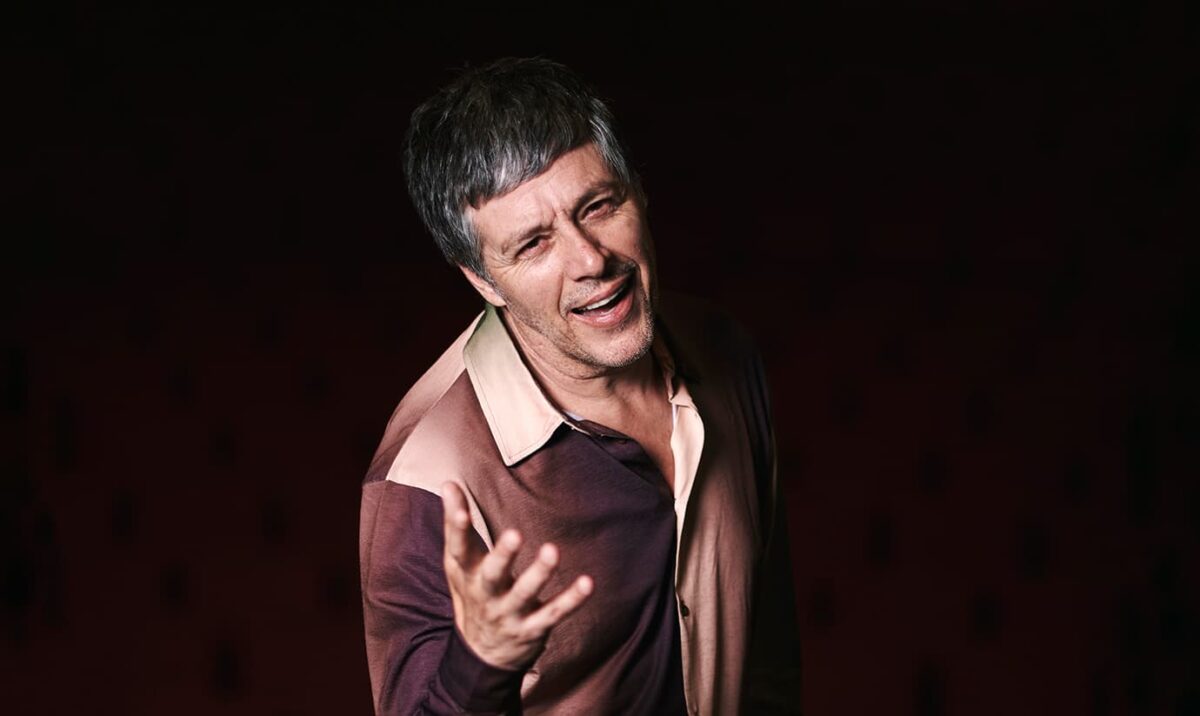 Mario Duarte, la voz de La Derecha, se presenta en El Poblado
