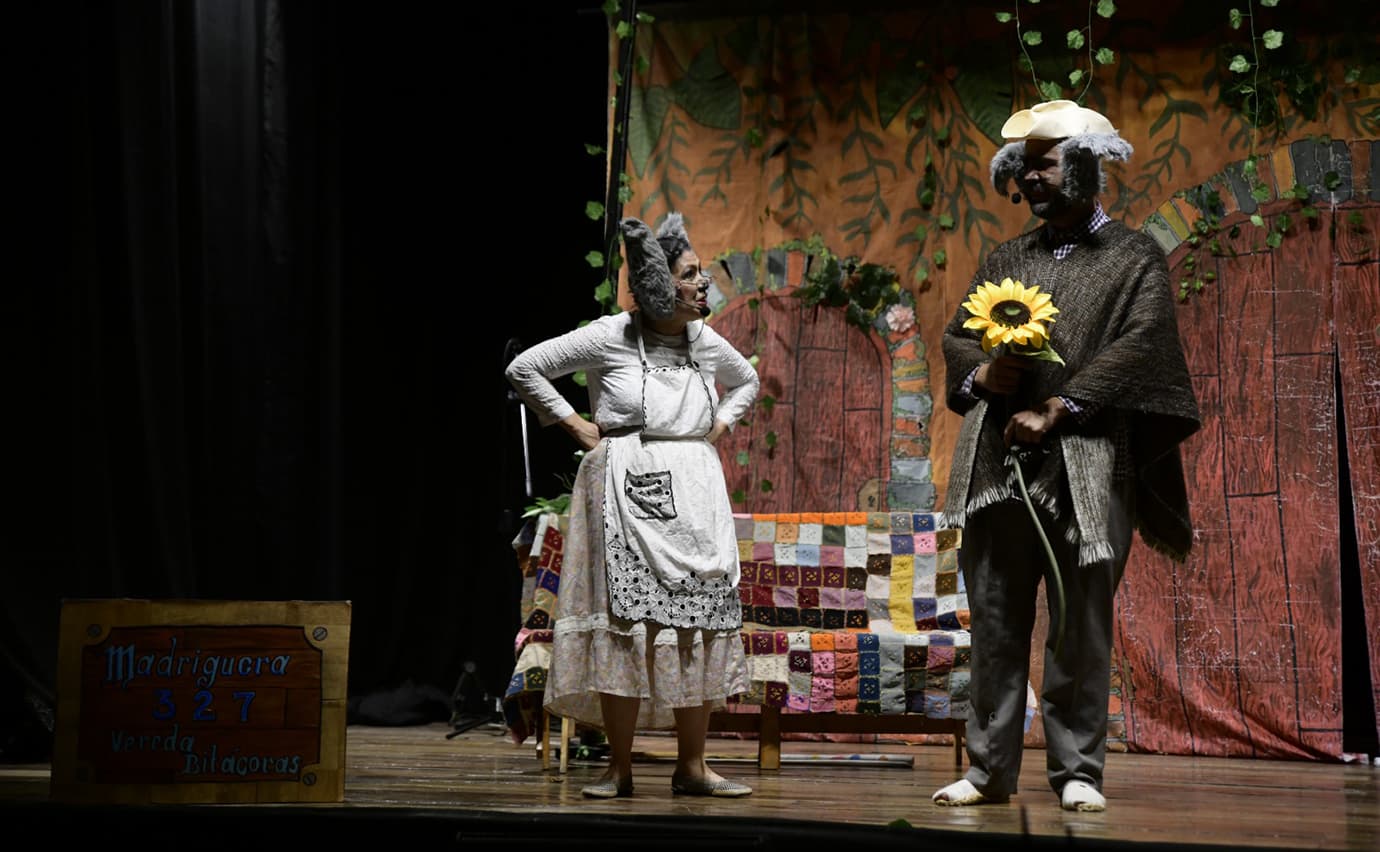 Microcréditos del sector cultural y creativo de Antioquia