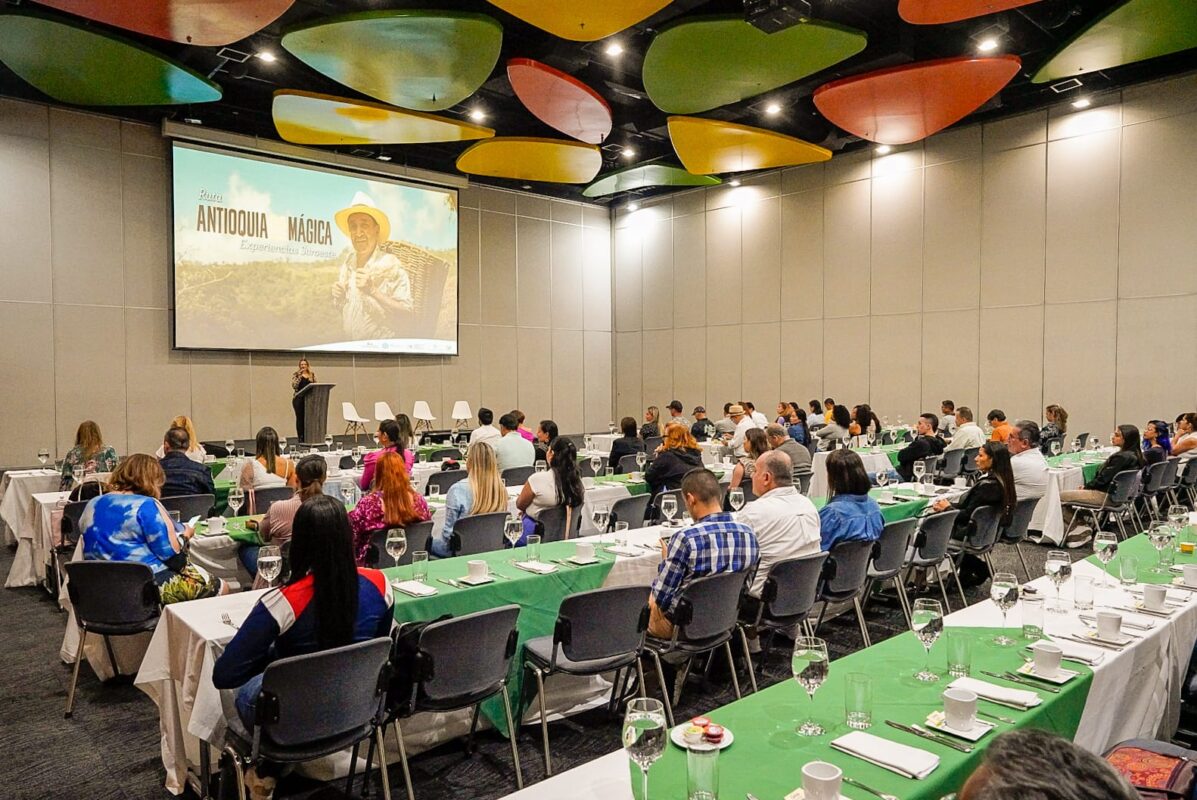 Empresarios de Antioquia visitarán Guanajuato para conocer buenas prácticas en turismo