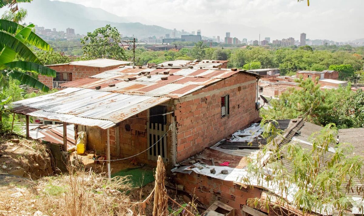 Morro de Moravia: lo que alguna vez fue el jardín más grande de Medellín