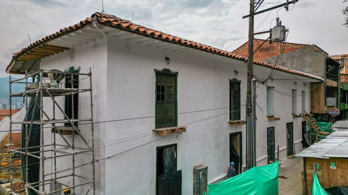 Casa Consistorial de La Estrella