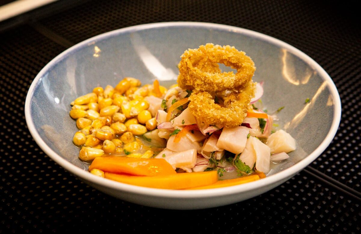 Restaurante Histórico, un menú para compartir de la temporada Medellín Gourmet