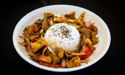 Restaurante Histórico, un menú para compartir de la temporada Medellín Gourmet