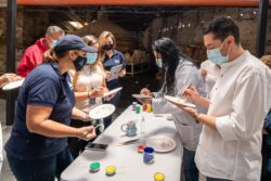 Talleres de decoración de cerámica en El Dorado