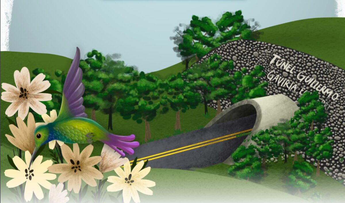 “Túnel al mar de Antioquia”, un concurso literario diferente
