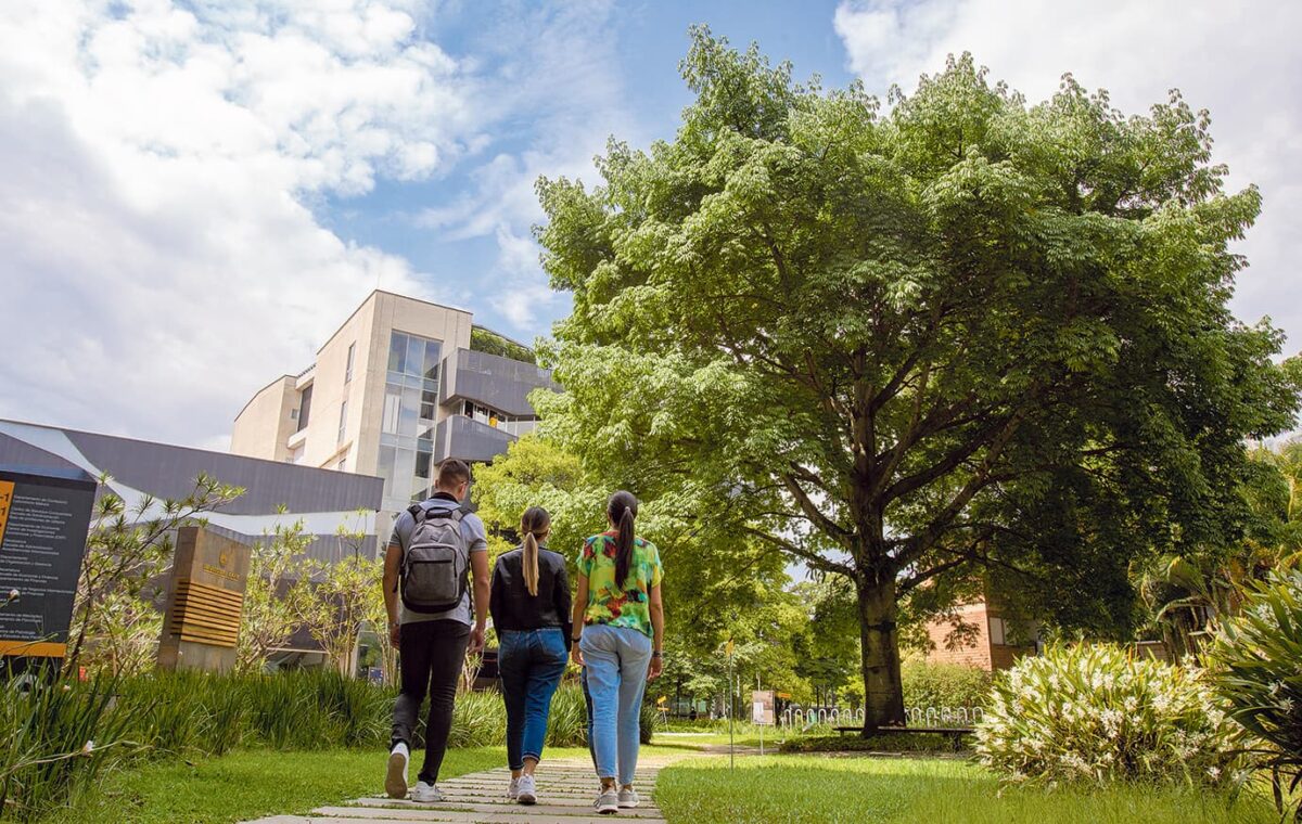 Becas Talento 2023 en La Universidad EAFIT