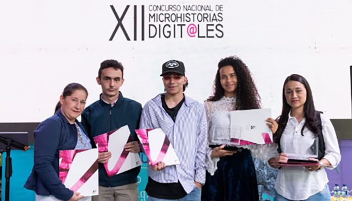 XIII Concurso de Microhistorias Digitales