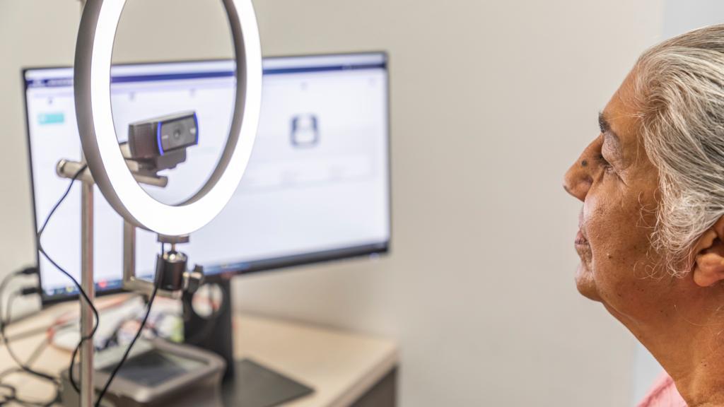 Prueban la seguridad biométrica facial en entidades bancarias, en Colombia
