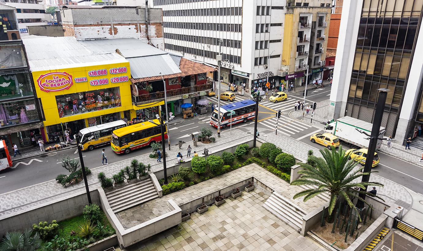 ¿A quién le sirve una ciudad descuidada?