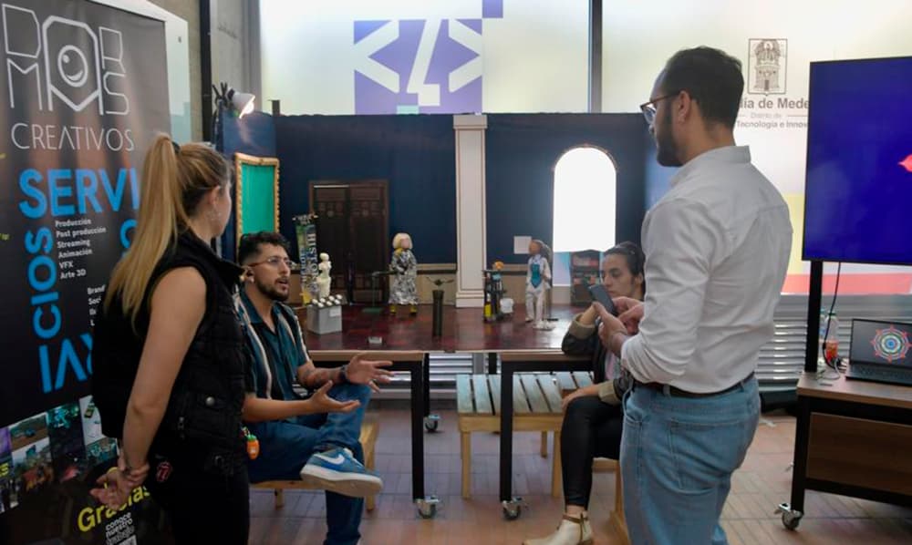 Buscan empresas que quieran transformarse digitalmente, en Medellín