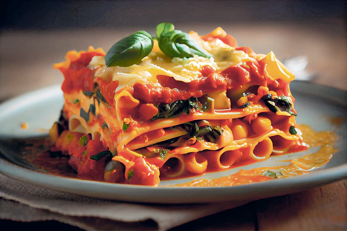 Comida italiana y música en vivo