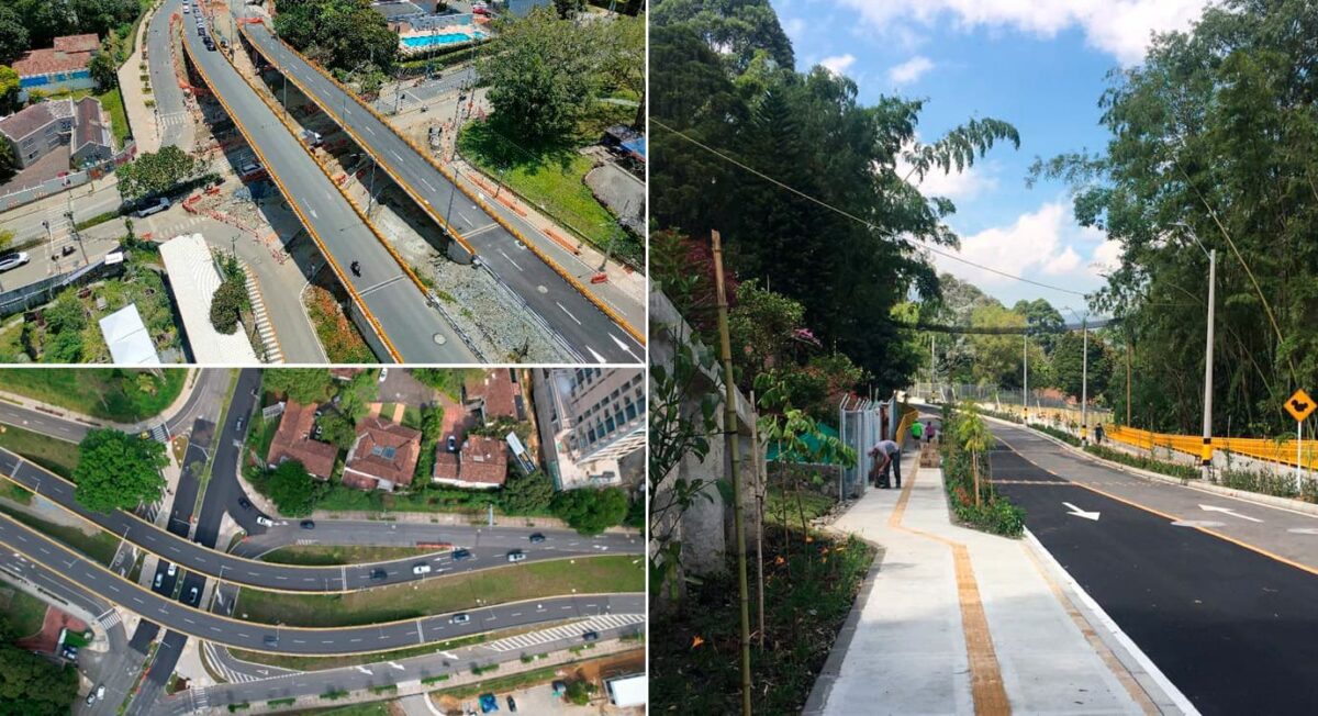 ¿Cuáles son las obras pendientes por Valorización en El Poblado?