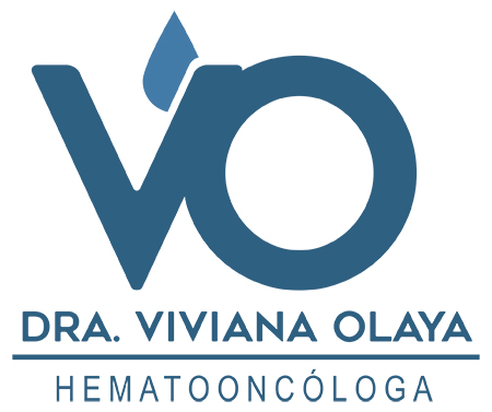 Viviana Olaya, Médica Internista, Hematooncologia, Especialista en trasplante de médula ósea.