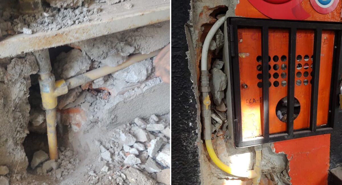 EPM alerta sobre hurto continuado en la infraestructura de gas natural, en sectores de Medellín
