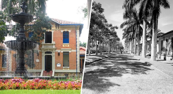El Hospital San Vicente celebra 110 años