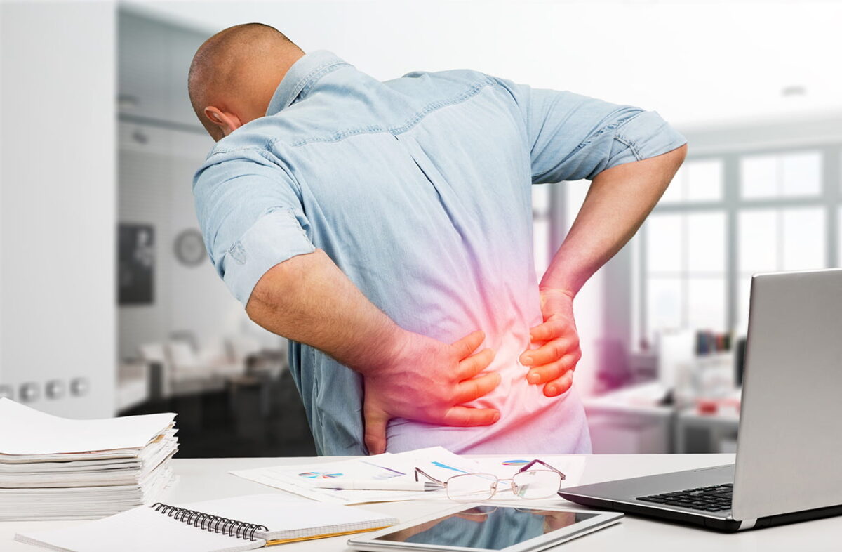 El dolor lumbar puede tratarse con la ayuda de expertos