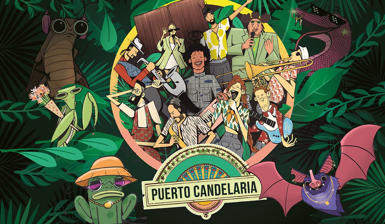 El musical “La sinfonía de los bichos raros” vuelve a Medellín