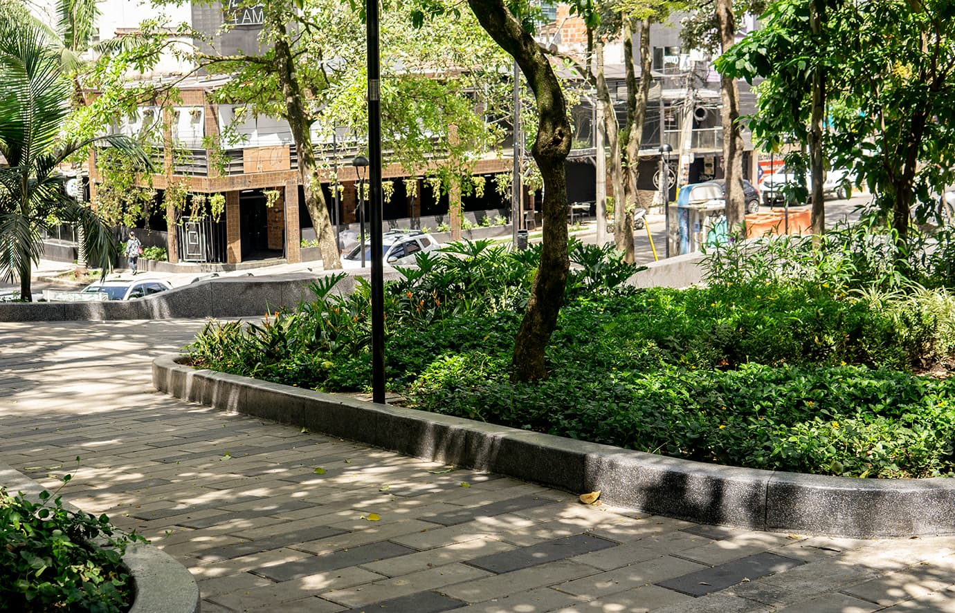 Tres pantallas serán ubicadas en el parque Lleras, en El Poblado, para transmitir este sábado, 24 de junio, el partido Millonarios Vs. Nacional, la primera final del Futbol Profesional Colombiano -FPC-, en este 2023.