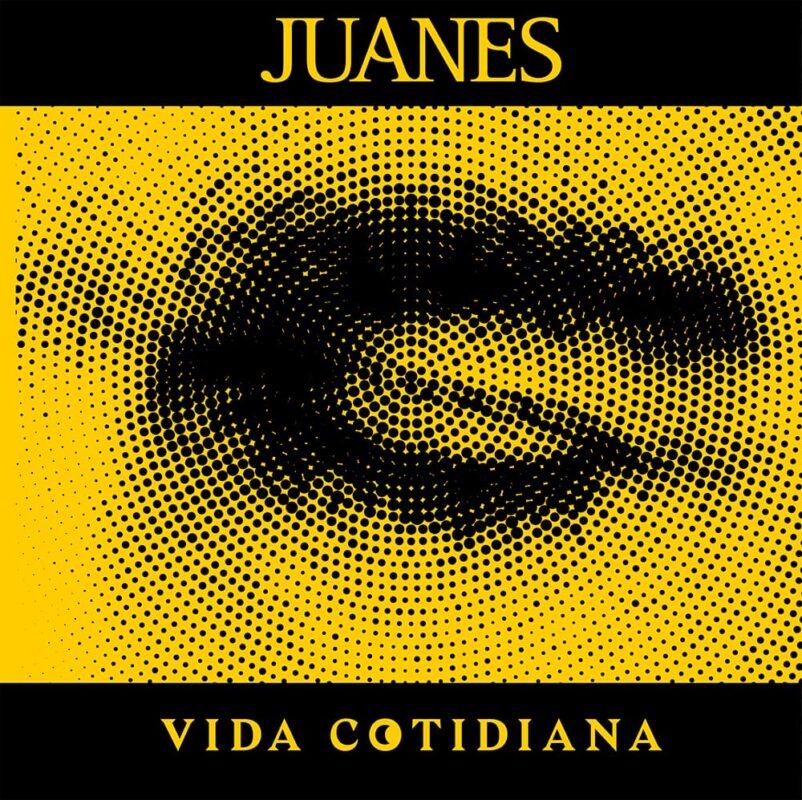 Después de 4 años, Juanes lanza hoy su álbum nuevo: “Vida Cotidiana”