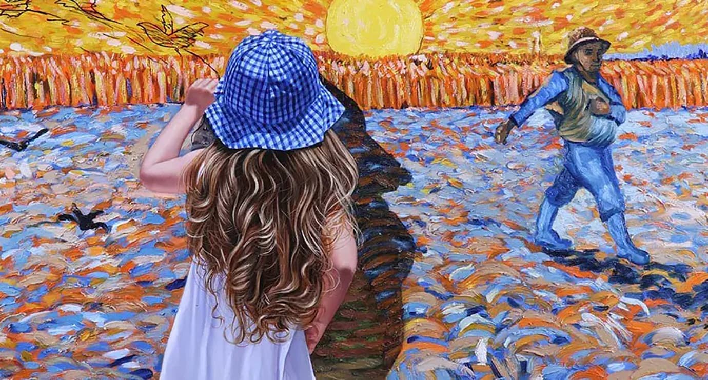 La galería Duque Arango invita a “Polifonía visual”
