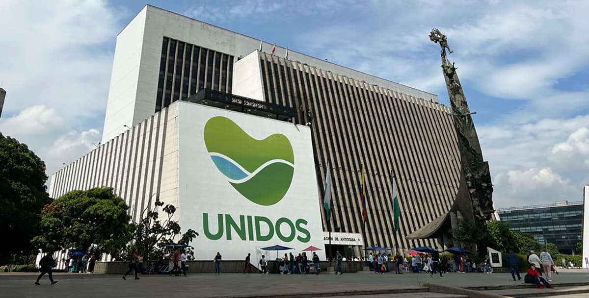 La gobernación de Antioquia volvió a recibir la calificación AAA y F1+, por la Fitch Ratings