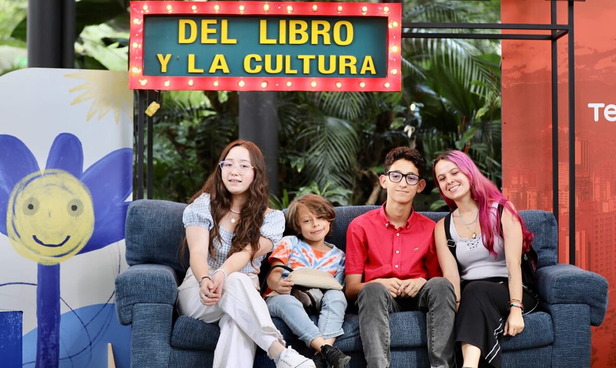 Las mujeres serán las protagonistas de los Eventos del Libro, en Medellín