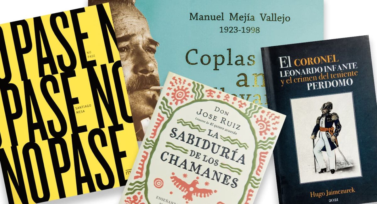 Libros recomendados con otras lecturas y fotografías para conocer