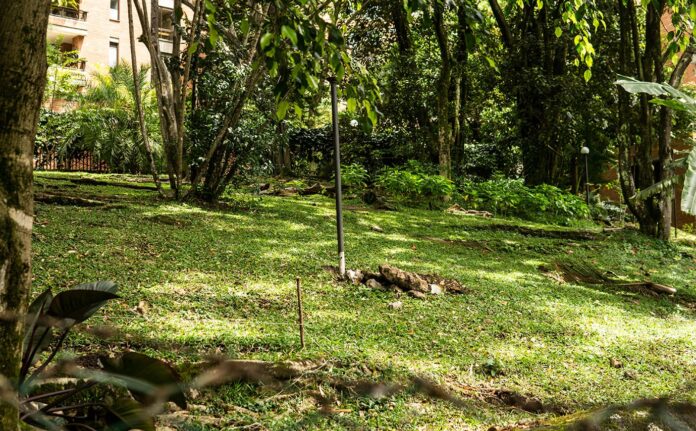 Catay, en Alerta por proyecto de parqueadero público en Provenza