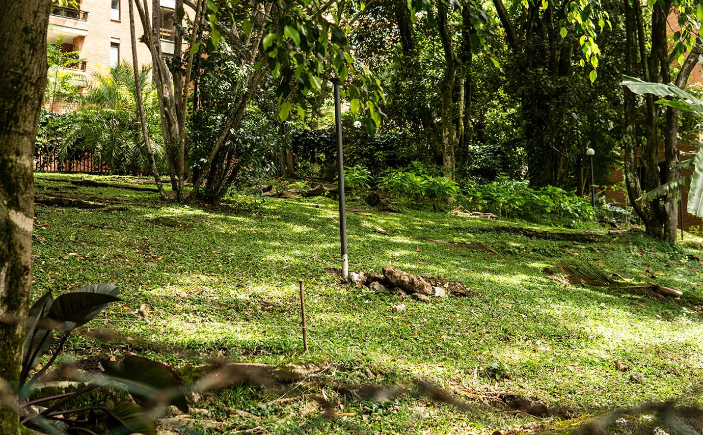 Catay, en Alerta por proyecto de parqueadero público en Provenza