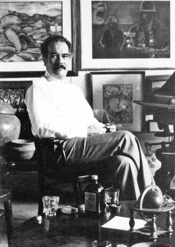 Manuel Mejía Vallejo, tres palabras que resuenan en la literatura colombiana: