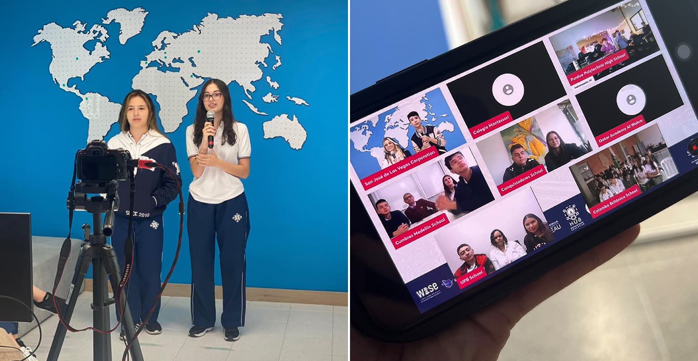 Medellín Challenge: jóvenes propondrán soluciones a problemáticas reales de ciudad