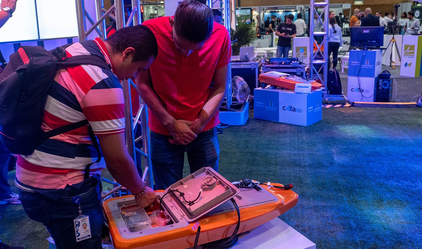 Medellín, venue of the first Colombia World Security Summit Archyworldys