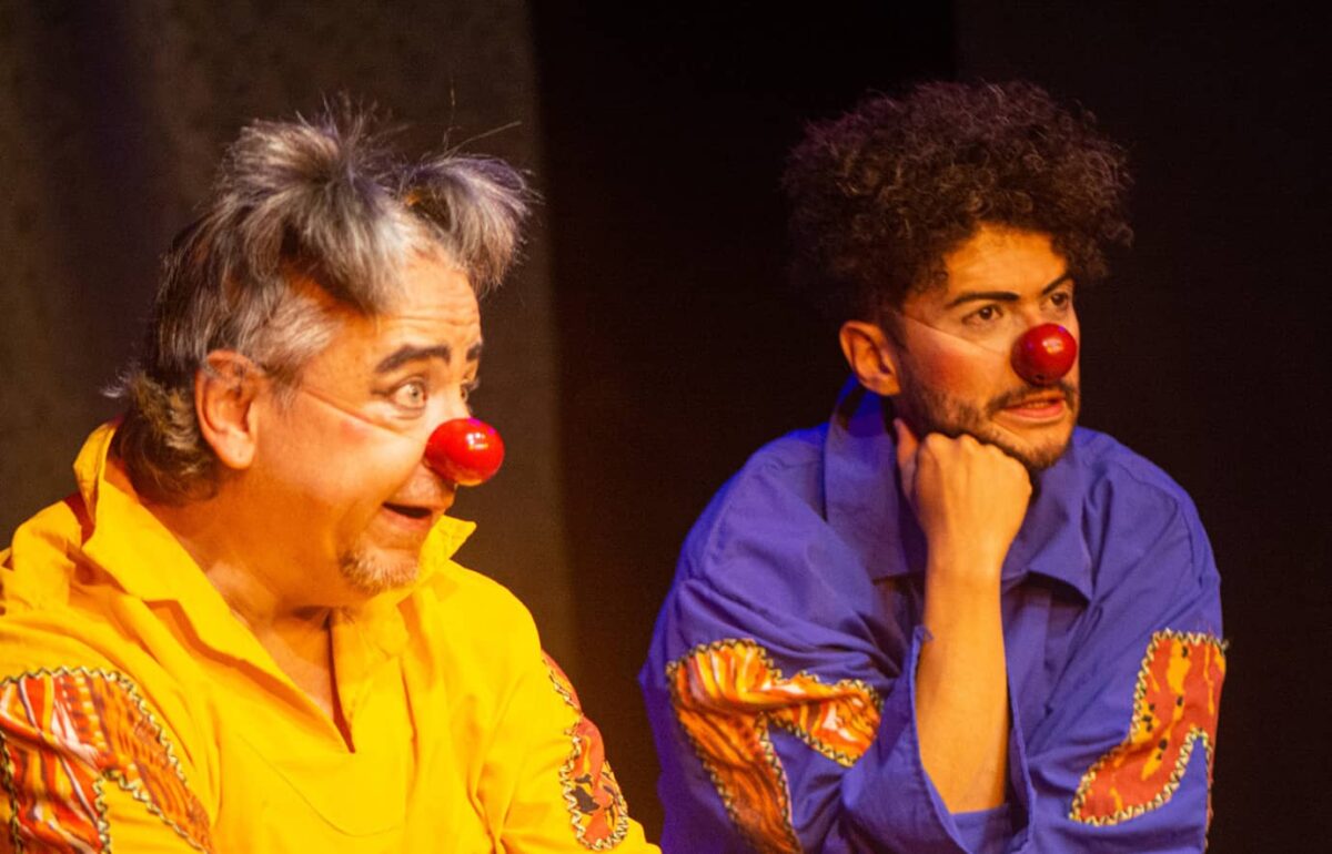 Motus, un festival de la risa