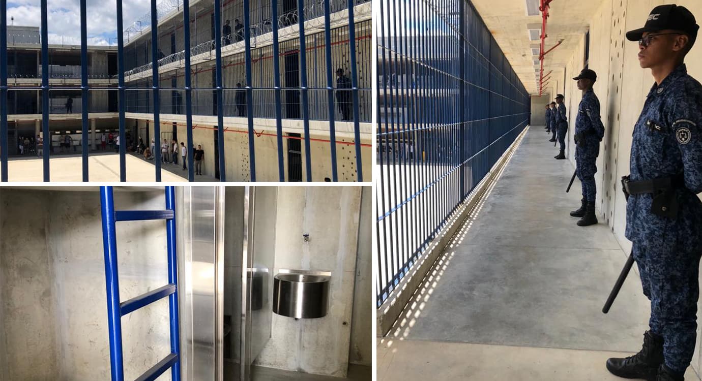 Pabellón No. 2 de la cárcel Bellavista ayudará al hacinamiento de cárceles en Medellín