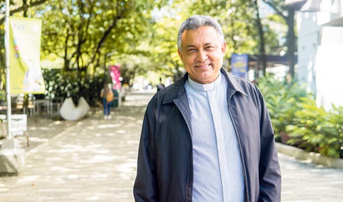 “La UPB se resignifica”: Diego Marulanda, su nuevo rector