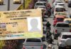 675 mil licencias de conducción faltan por renovar en Antioquia