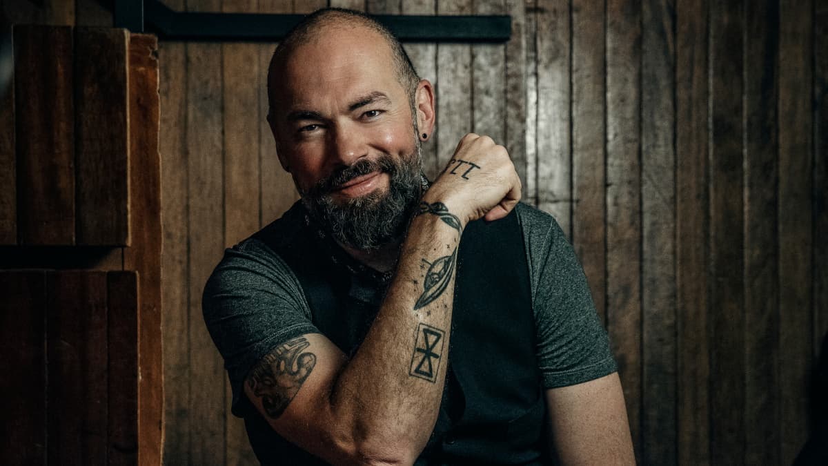 Santiago Cruz, uno de los artistas que estará en este festival