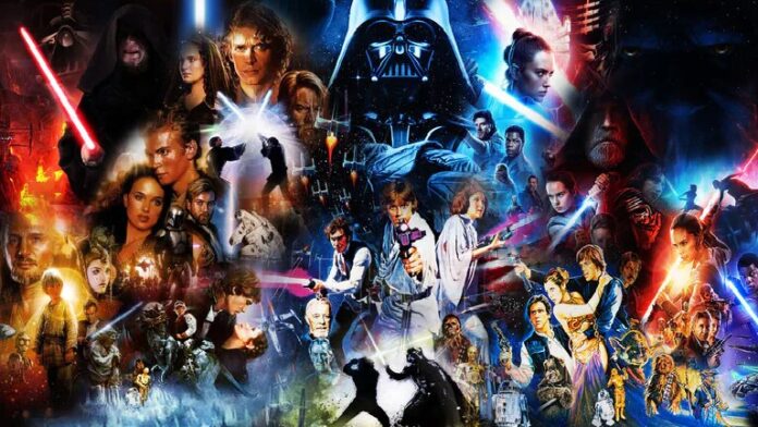 “Stout Wars” para celebrar el día de la Guerra de las Galaxias