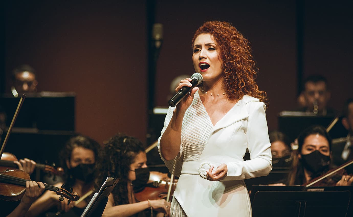 Un concierto con el Estudio Polifónico