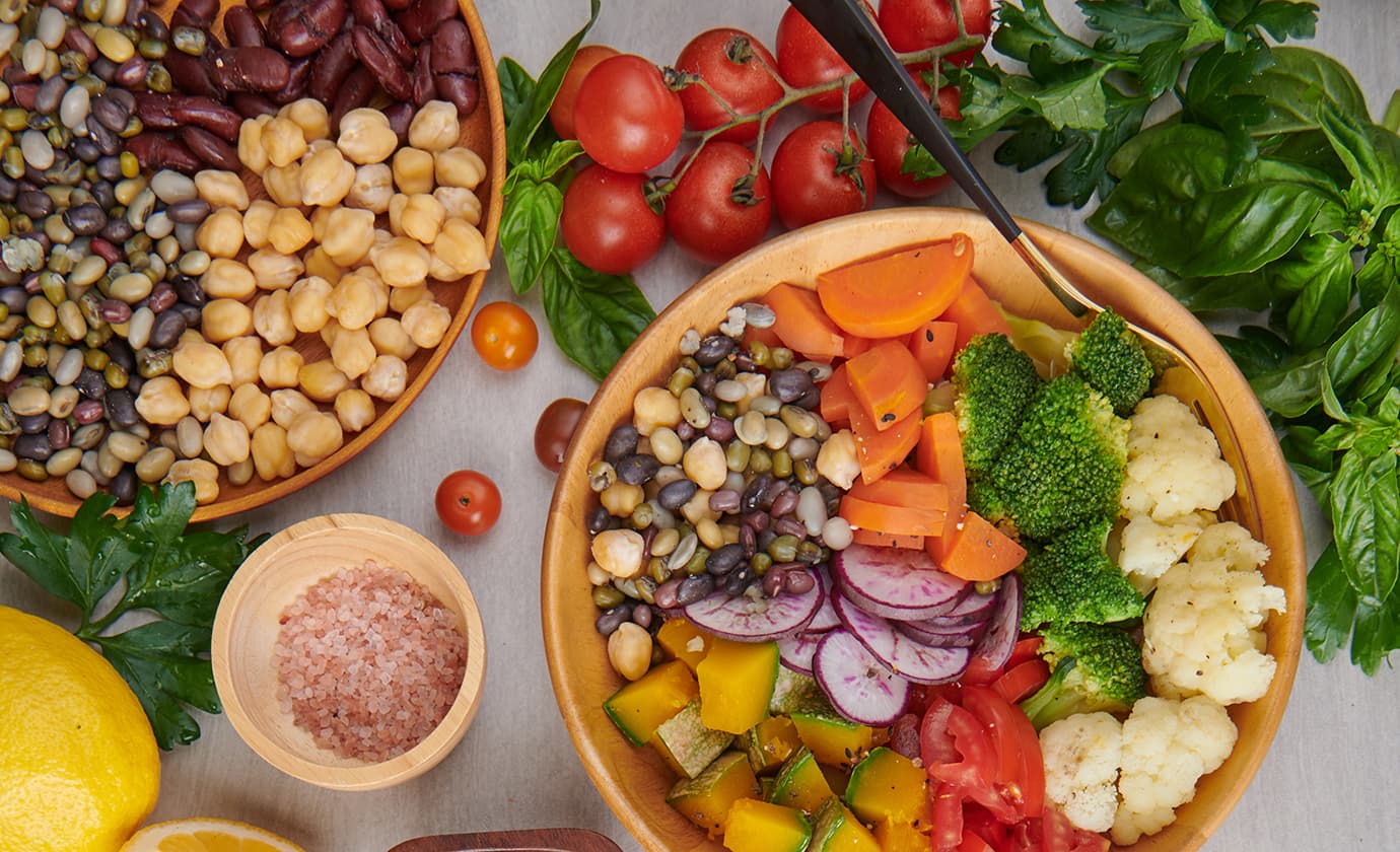 Una charla sobre lo más reciente en alimentación