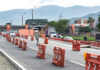 Los cierres viales en Medellín del fin semana de 27 y 28 de mayo