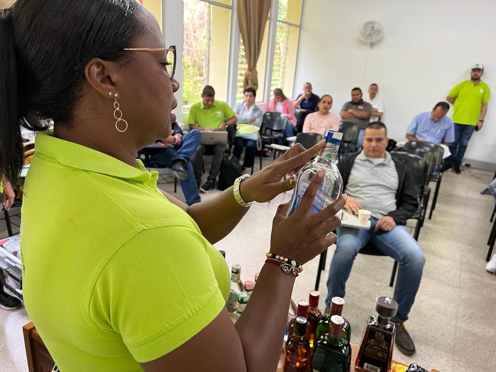 Buenos resultados en el control del consumo ilegal de licores y cigarrillos, en este 2023, en Antioquia