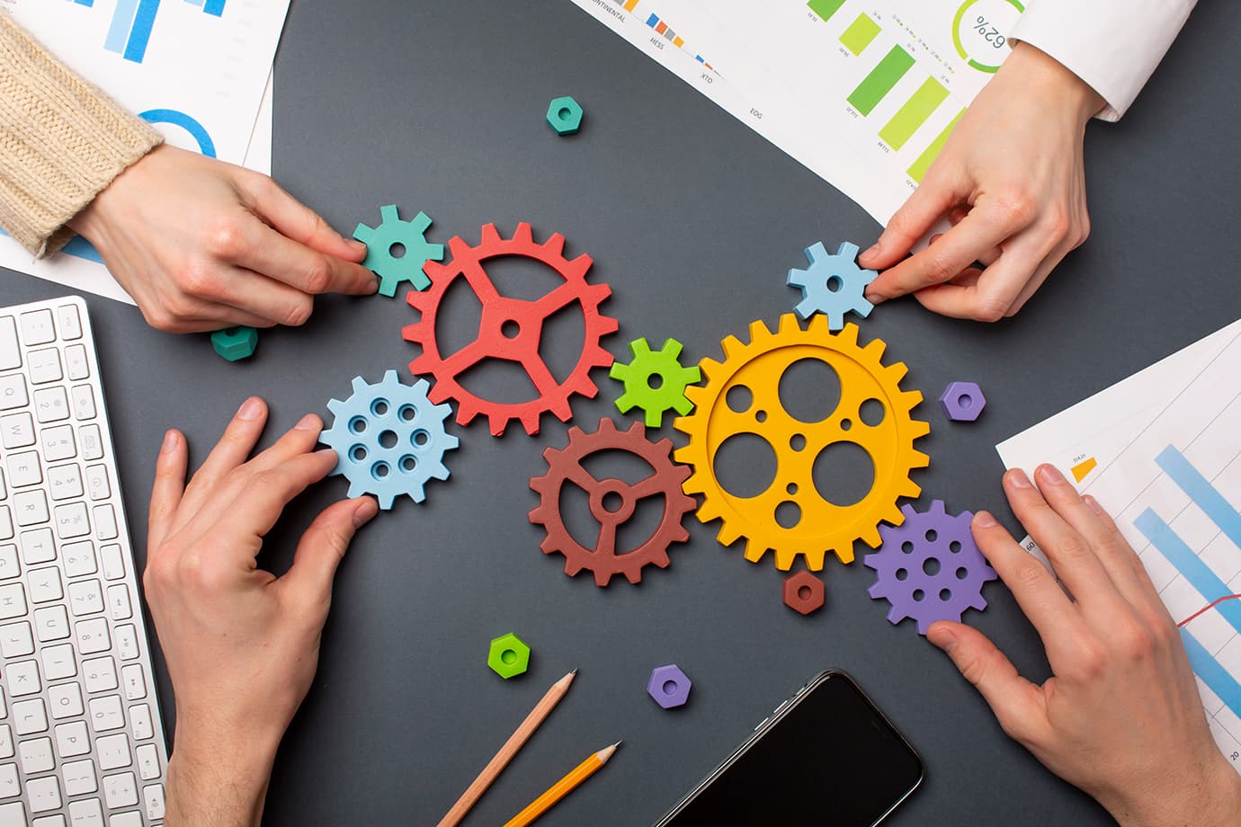 Los desafíos de innovación en las empresas