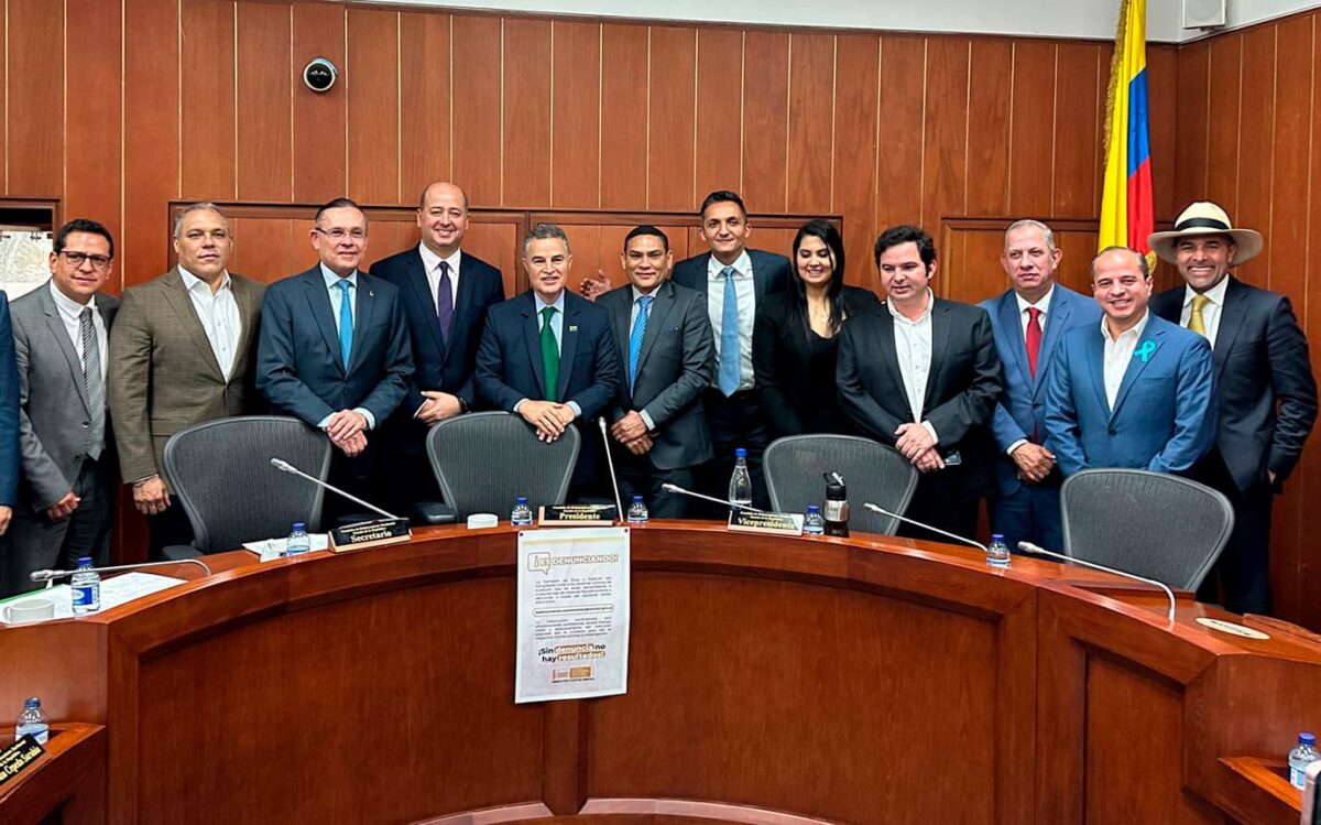 Antioquia y Córdoba crearon la RAP de la Paz, la Vida y la Noviolencia