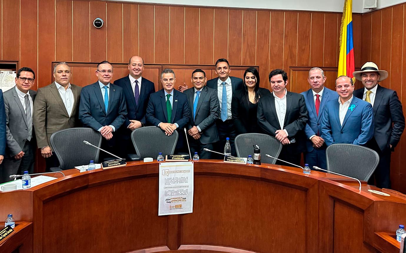 Antioquia y Córdoba crearon la RAP de la Paz, la Vida y la Noviolencia
