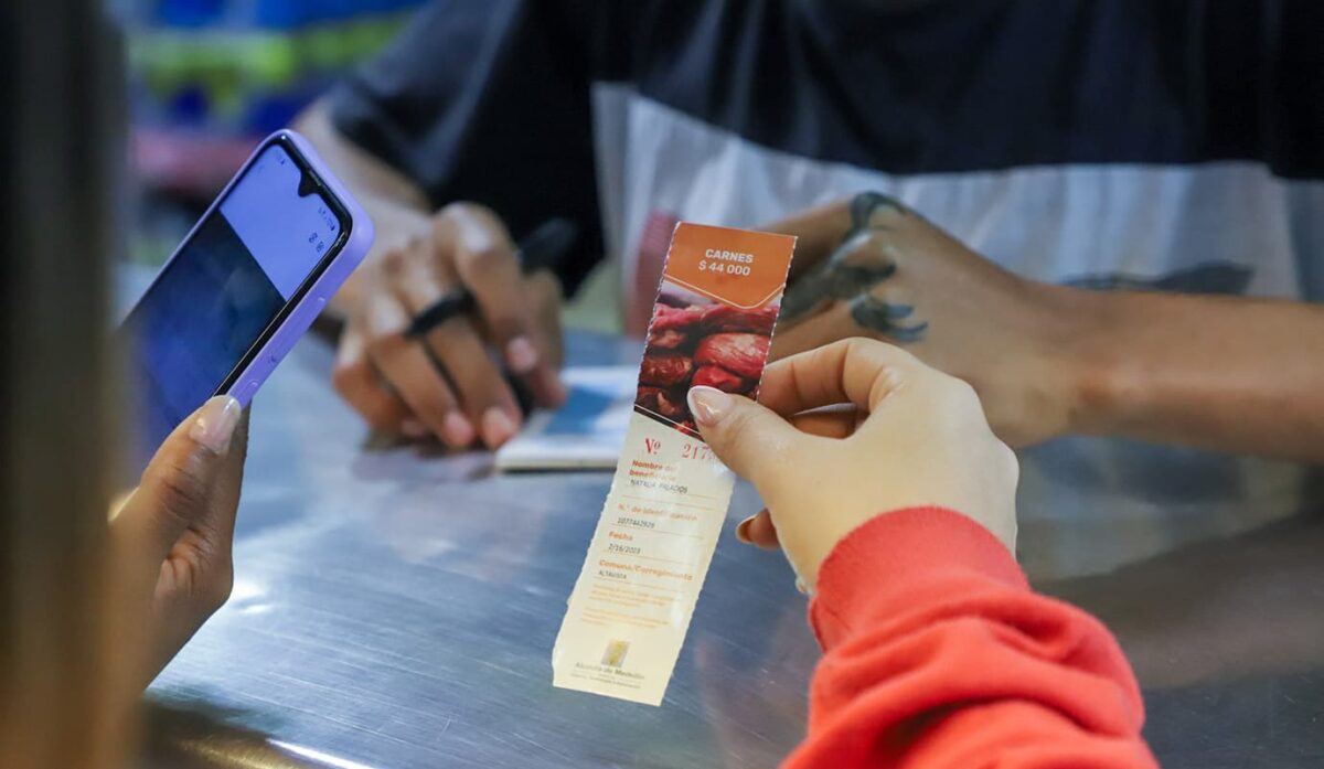 Bono Alimentario de la Alcaldía de Medellín amplió el plazo de inscripción hasta el 30 de junio