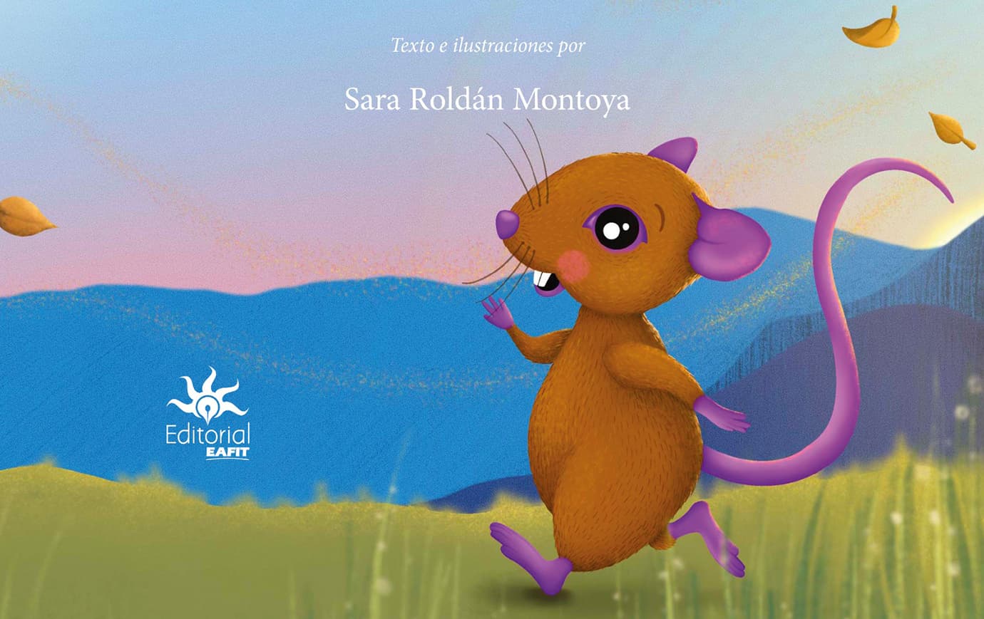 Con “Hermilda”, la editorial EAFIT inaugura su colección infantil