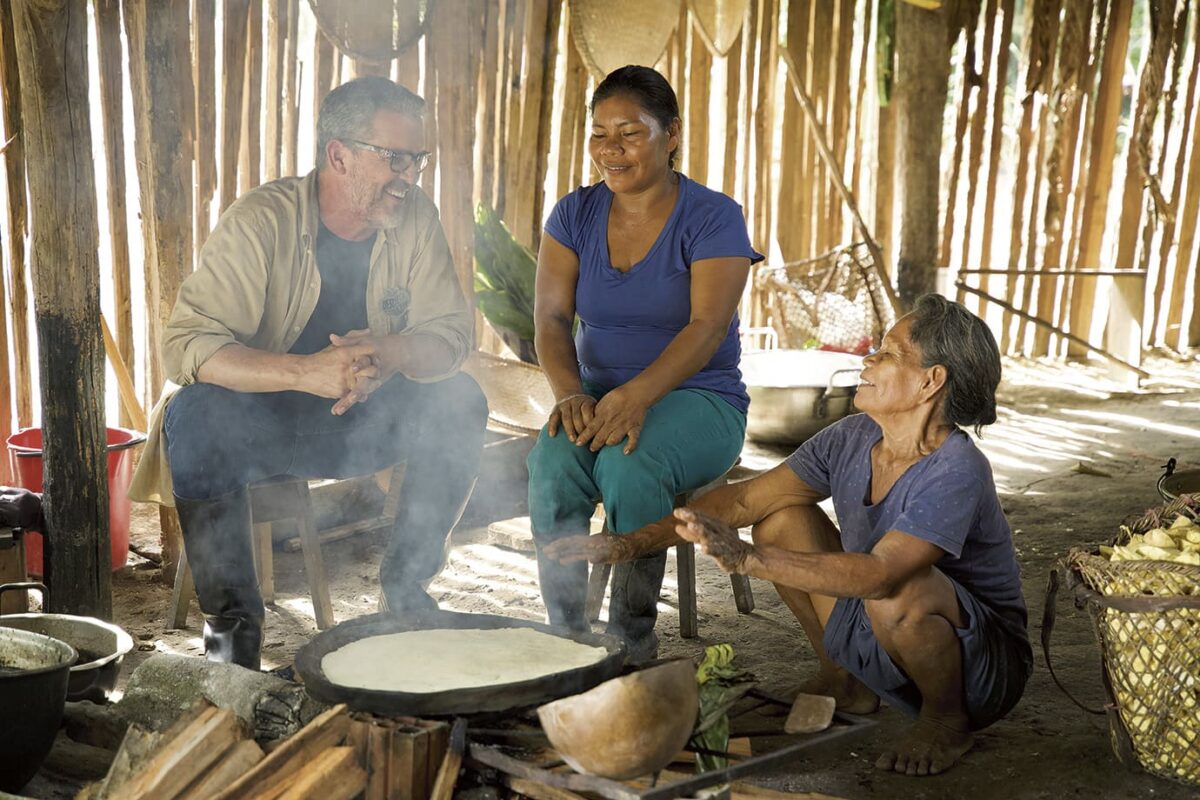 De Colombia pal mundo una docuserie del campo colombiano