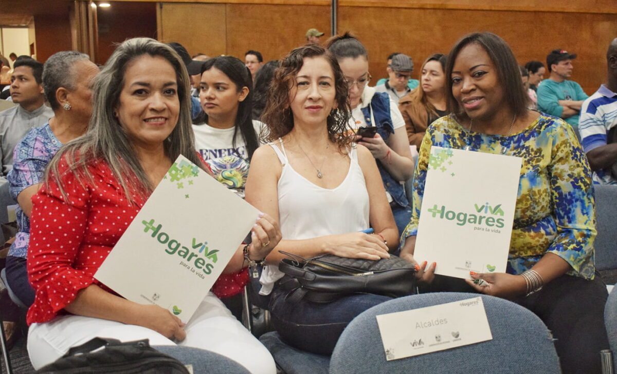 El programa Mi Hogar con VIVA ofrece vivienda propia en Antioquia