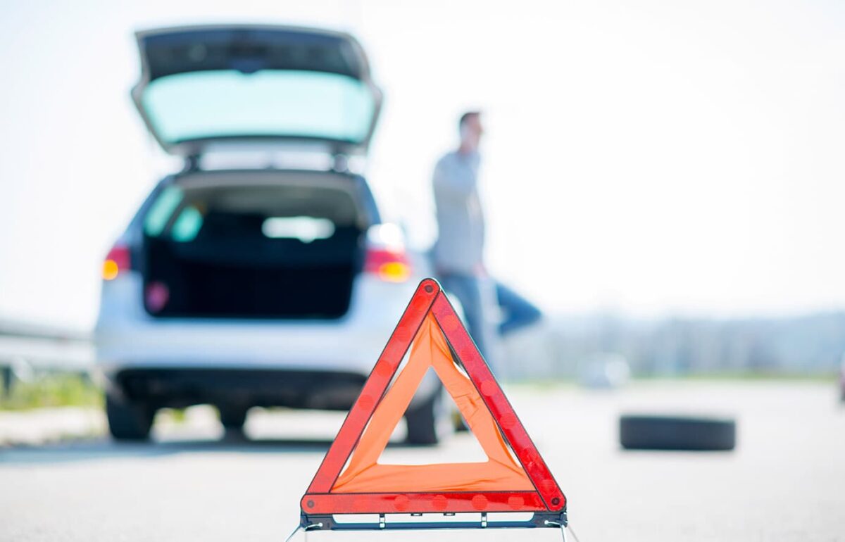 Recomendaciones de seguridad vial